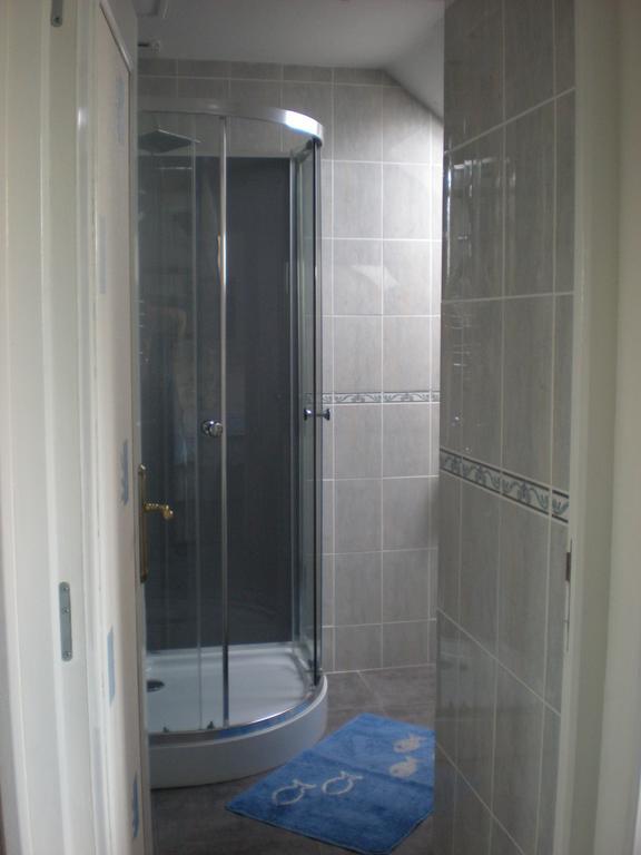 Les Voiles Vertes Moidrey Room photo